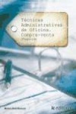 Técnicas administrativas de oficina : compra-venta