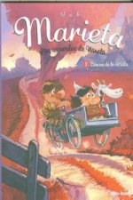 Marieta 2. Los recuerdos de Naneta : camino de la escuela
