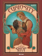 Curiosity Shop 3, 1915, la moratoria