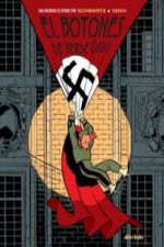 Una aventura de Spirou, El botones de verde caqui