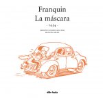 Franquin. La máscara: 1954