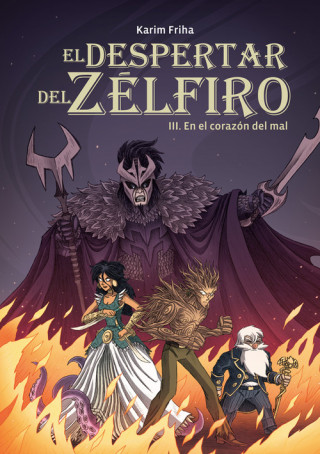 El despertar del Zélfiro 03