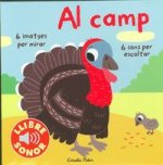 El meu primer llibre de sons: al camp