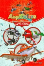 Magicolors. Avions