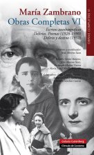 Obras completas. VI, Escritos autobiográficos ; Delirios, Poemas (1928-1990) ; Delirio y destino (1952)