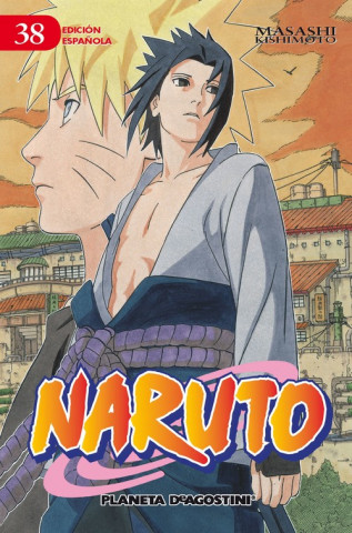 Naruto 38