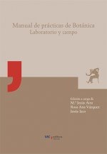 MU-16. Manual de prácticas de botánica : laboratorio y campo