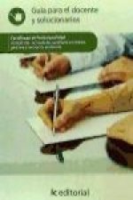 Actividades auxiliares en viveros, jardines y centros de jardinería : guía para el docente y solucionarios