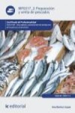 Preparación y venta de pescados
