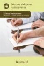 Actividades auxiliares en ganadería : guía para el docente y solucionarios