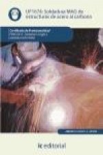 Soldadura MAG de estructuras de acero al carbono