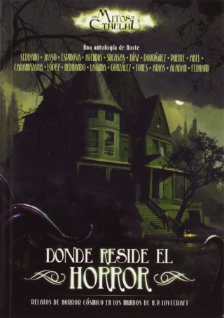 Las moradas del horror
