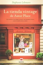 La tienda vintage de Astor Place: Dos épocas, una misma ciudad, dos mujeres unidas por su pasión por la moda.