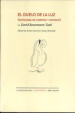 El duelo de la luz : antología de cortejo y epinicio