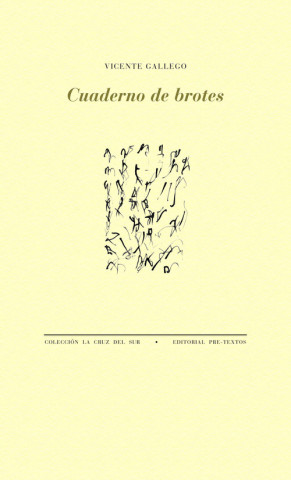 Cuaderno de brotes