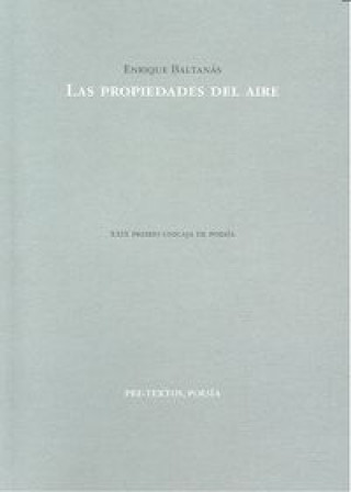 Las propiedades del aire