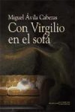 Con Virgilio en el sofá