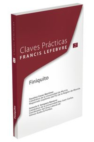 Claves prácticas finiquito