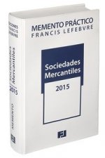 Memento práctico sociedades mercantiles, 2015