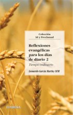 Reflexiones evangélicas para los días de diario II : tiempo ordinario