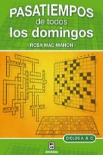 Pasatiempos de todos los domingos