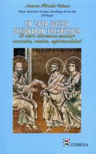 En cada iglesia designaban presbíteros : el clero diocesano secular : vocación, misión, espiritualidad