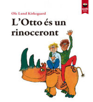 L'Otto és un rinoceront
