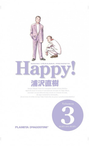 Happy! 3