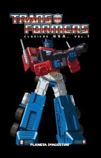 Transformers, Marvel USA