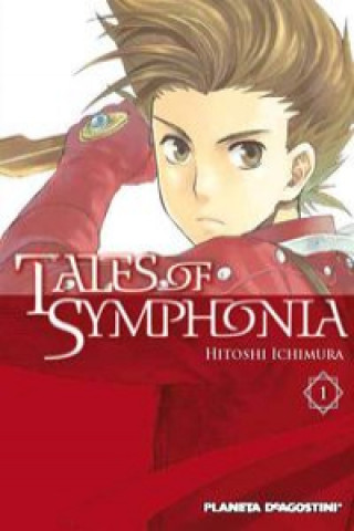 Tales of symphonia 1