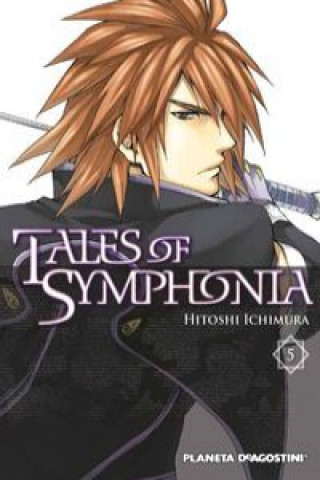 Tales of symphonia 5