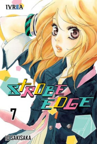 STROBE EDGE 07 (COMIC)