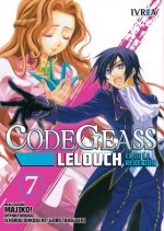 Code Geass : Lelouch, El de la rebelión 07