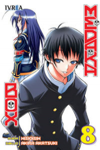 Medaka Box 08