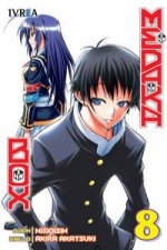 Medaka Box 08