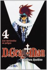 D Gray Man 04