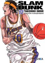 Slam Dunk Kanzenban 12