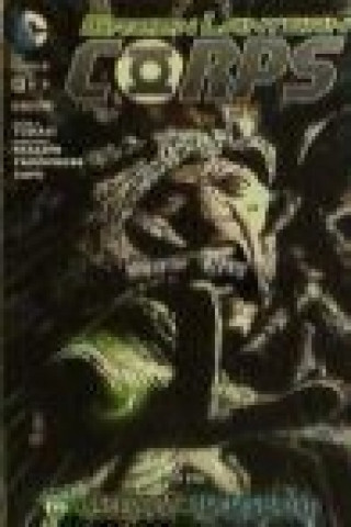 Green Lantern Corps 3