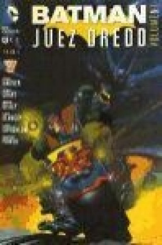 Batman/Juez Dredd 01