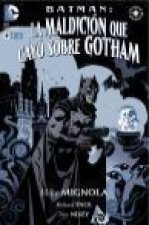Batman, La maldición que cayó sobre Gotham