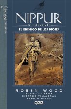 Nippur de Lagash 5, El enemigo de los dioses