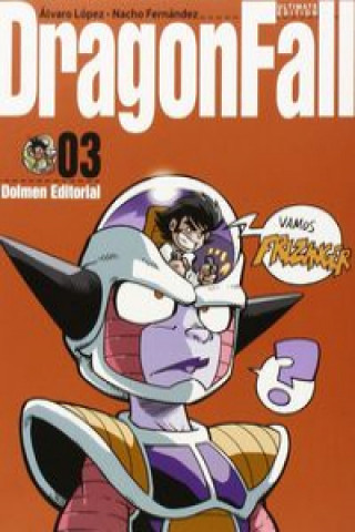 Dragon Fall 03. Ultimate