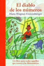 El diablo de los números: un libro para todos aquellos que temen a las Matemáticas