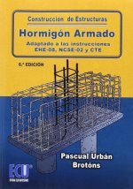 Construcción de estructuras de hormigón armado adaptado a las instrucciones EHE-08, NCSE y CTE