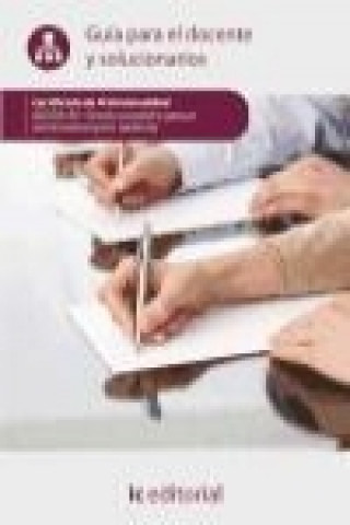 Gestión contable y gestión administrativa para auditorías : guía para el docente y solucionarios