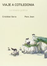 Viaje a Cotiledonia: la novela gráfica