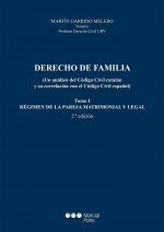 Derecho de familia vol. 1 y 2