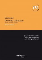Curso de derecho tributario
