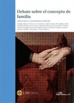 Debate sobre el concepto de familia