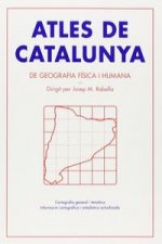 Atles de Catalunya de geografía física i humana